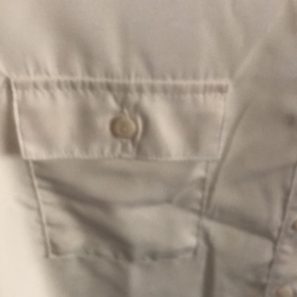 FREE Old Navy White Blouse - Picture 4 of 5